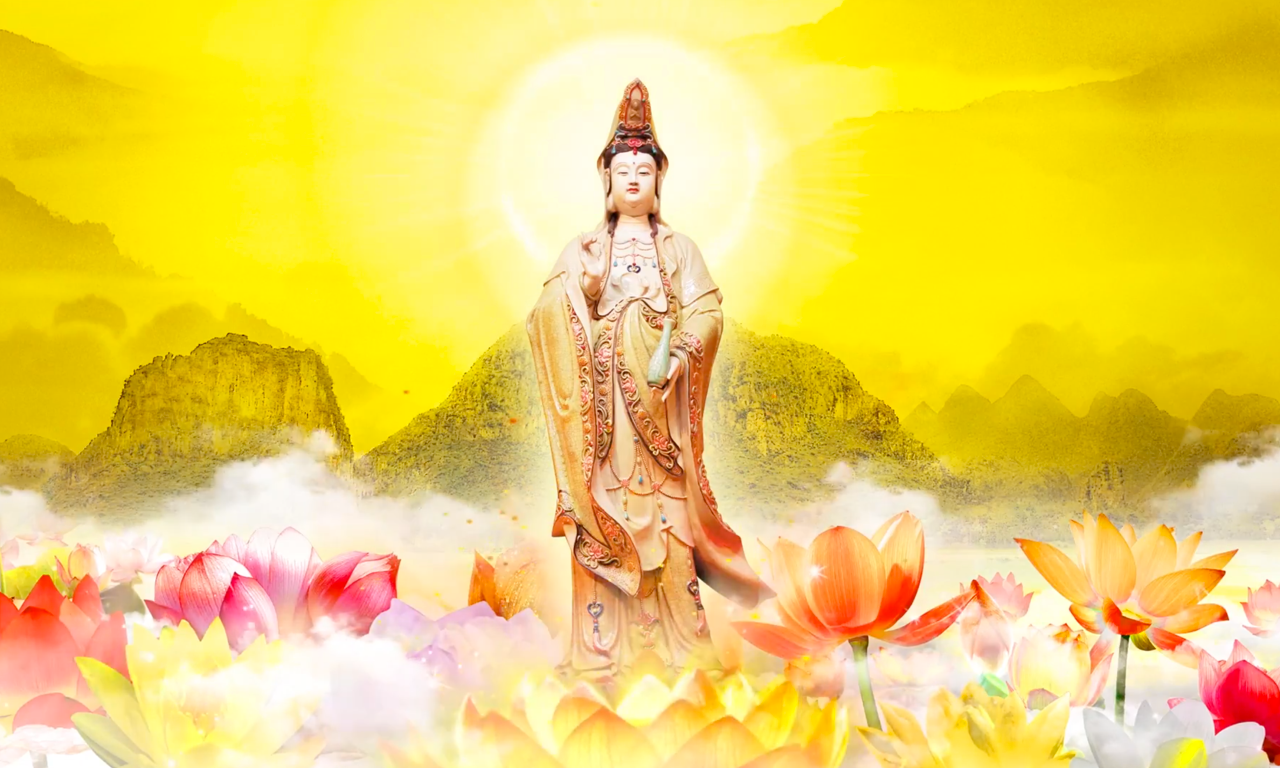 Guan Yin Citta Dharma Door Master Lu English Guide