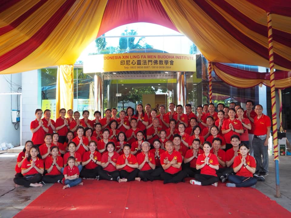 “卢台长”观世音菩萨“心灵法门”共修