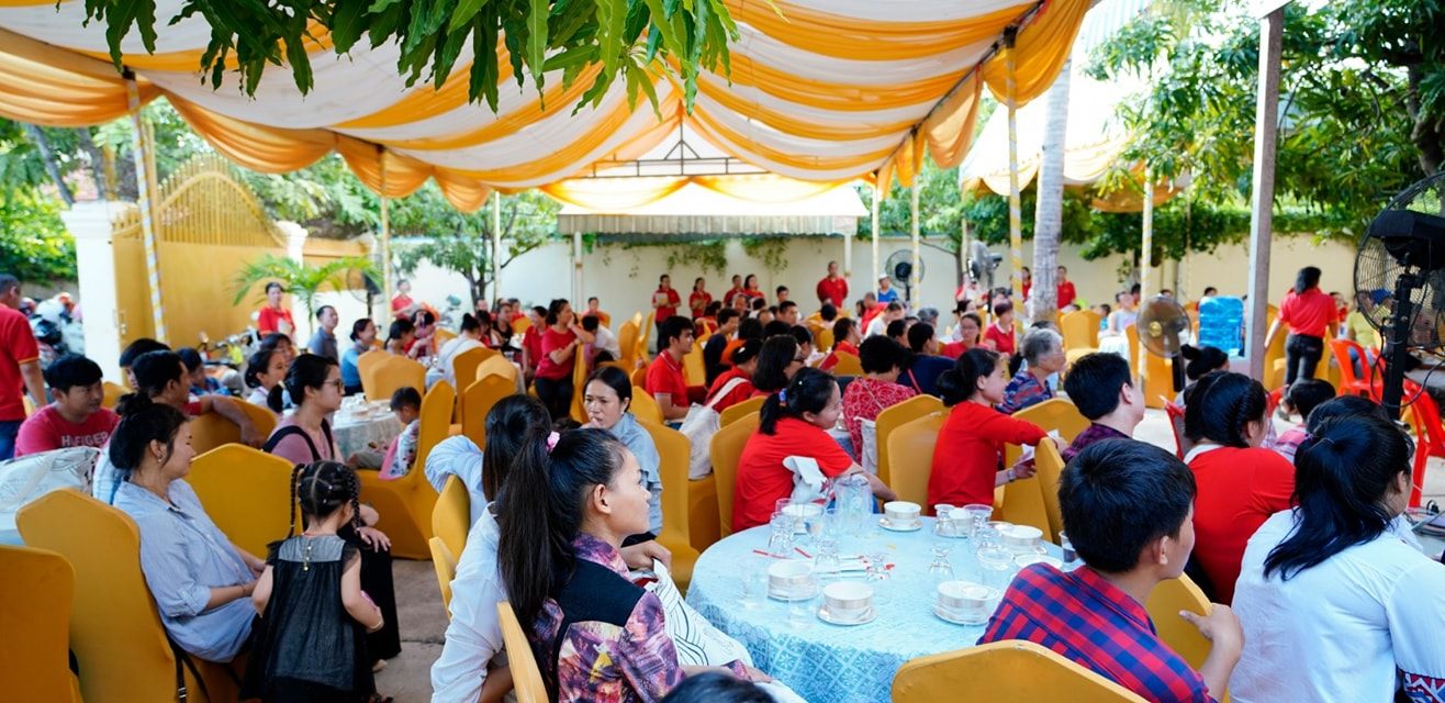 柬埔寨 (Cambodia)“卢台长”观世音菩萨“心灵法门”共修