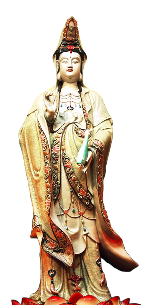 Guan Shi Yin Pu Sa